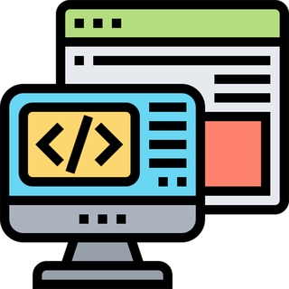 Back-End Development icon