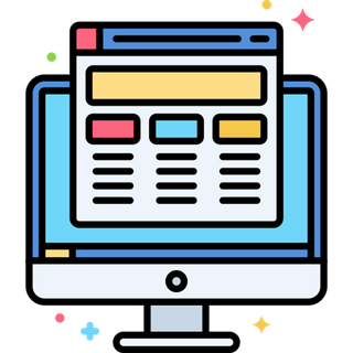 Front-End Development icon