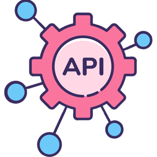 API Integrations technology icon