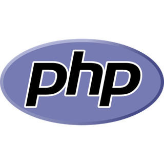 PHP technology icon
