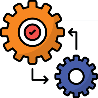 Data and integrations icon