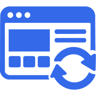 Website Redesign icon