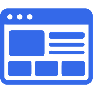 Websites category icon
