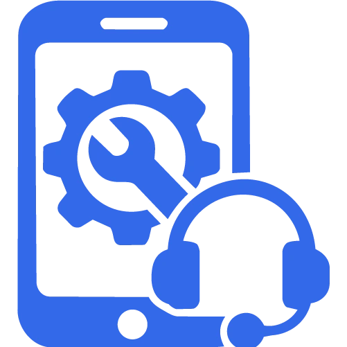 Custom Mobile App Development icon
