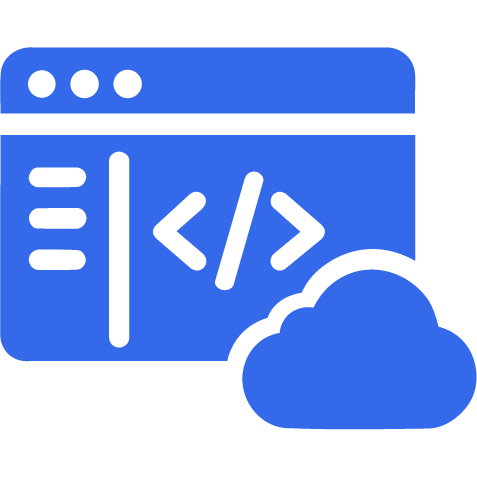 Custom SaaS Application Development icon