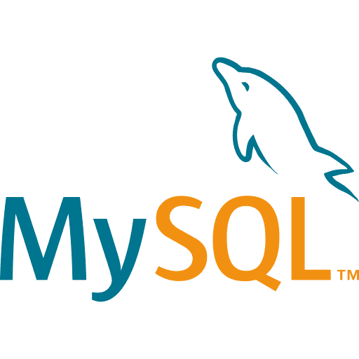 MySQL technology icon