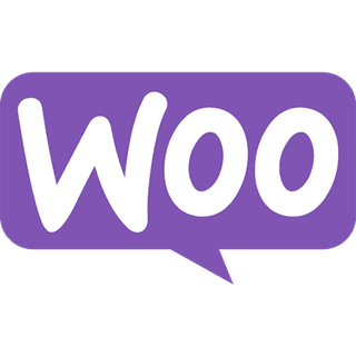 WooCommerce technology icon