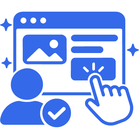 Better User Experience icon