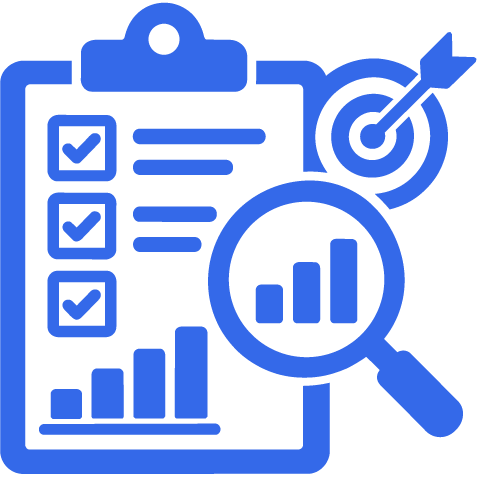 Website Audit and Strategy icon
